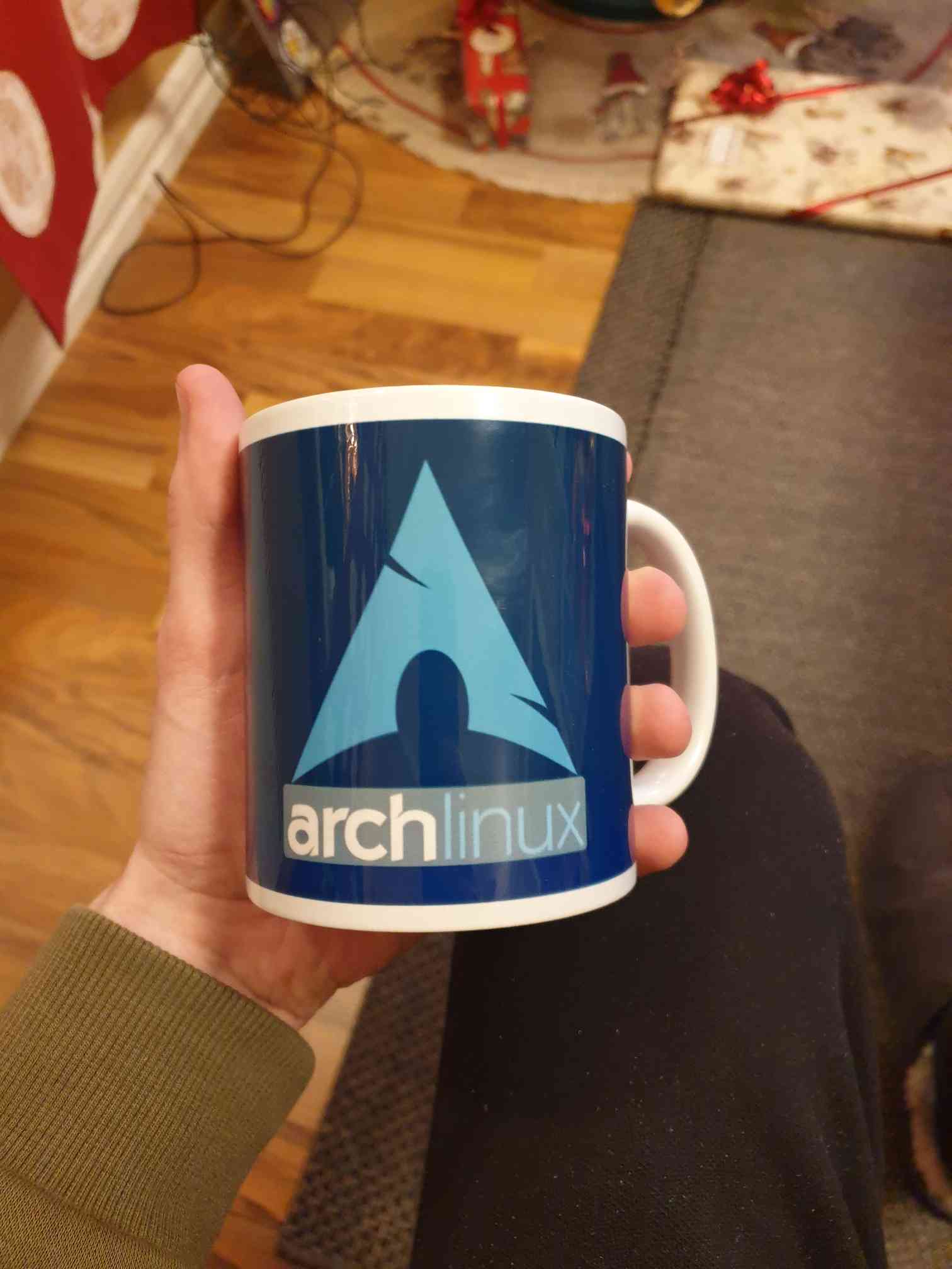 Cool mug